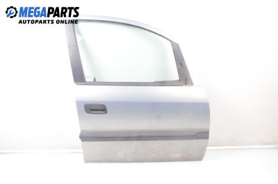 Ușă for Opel Zafira A Minivan (04.1999 - 06.2005), 5 uși, monovolum, position: dreaptă - fața