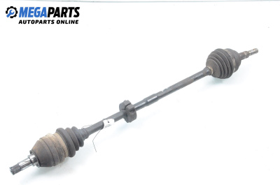 Driveshaft for Opel Zafira A Minivan (04.1999 - 06.2005) 1.8 16V, 116 hp, position: front - right