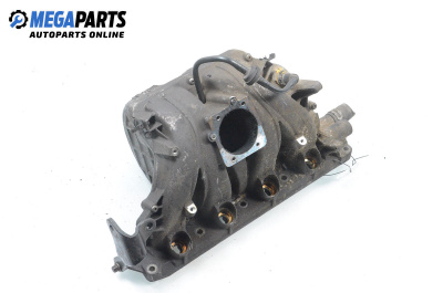 Intake manifold for Opel Zafira A Minivan (04.1999 - 06.2005) 1.8 16V, 116 hp