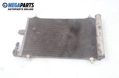 Air conditioning radiator for Citroen Xsara Break (10.1997 - 03.2010) 1.4 i, 75 hp