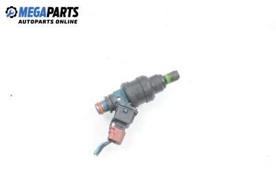 Gasoline fuel injector for Mitsubishi Lancer V Sedan (06.1992 - 12.1996) 1.3 (CB1A), 75 hp