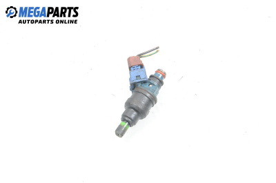 Gasoline fuel injector for Mitsubishi Lancer V Sedan (06.1992 - 12.1996) 1.3 (CB1A), 75 hp