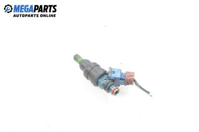 Gasoline fuel injector for Mitsubishi Lancer V Sedan (06.1992 - 12.1996) 1.3 (CB1A), 75 hp