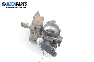 Clapetă carburator for Mitsubishi Lancer V Sedan (06.1992 - 12.1996) 1.3 (CB1A), 75 hp