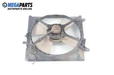 Radiator fan for Mitsubishi Lancer V Sedan (06.1992 - 12.1996) 1.3 (CB1A), 75 hp