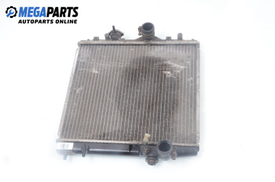 Radiator de apă for Mitsubishi Lancer V Sedan (06.1992 - 12.1996) 1.3 (CB1A), 75 hp