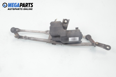 Motor ștergătoare parbriz for Lancia Y Hatchback (11.1995 - 09.2003), hatchback, position: fața