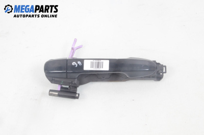 Outer handle for Toyota Auris Hatchback II (10.2012 - 12.2018), 5 doors, hatchback, position: rear - left