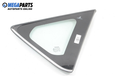 Vent window for Toyota Auris Hatchback II (10.2012 - 12.2018), 5 doors, hatchback, position: right