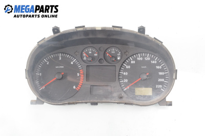 Instrument cluster for Seat Ibiza II Hatchback (Facelift) (08.1999 - 02.2002) 1.9 SDI, 68 hp