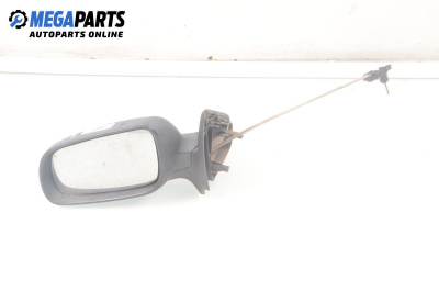 Mirror for Seat Ibiza II Hatchback (Facelift) (08.1999 - 02.2002), 5 doors, hatchback, position: left