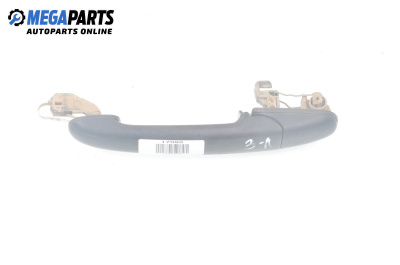 Outer handle for Seat Ibiza II Hatchback (Facelift) (08.1999 - 02.2002), 5 doors, hatchback, position: rear - left