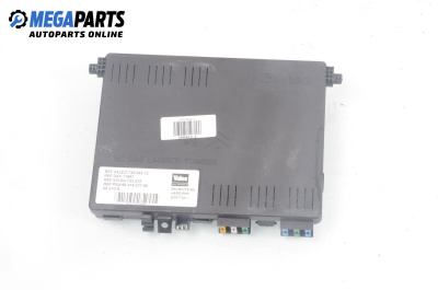 BSI module for Citroen Xsara Picasso (09.1999 - 06.2012), № Valeo 730 025 12