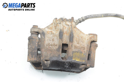 Bremszange for Peugeot 206 Hatchback (08.1998 - 12.2012), position: links, vorderseite