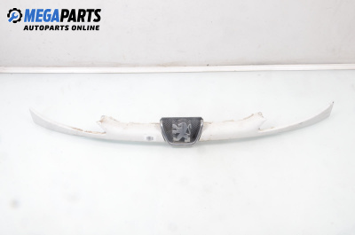 Headlights lower trim for Peugeot 206 Hatchback (08.1998 - 12.2012), hatchback