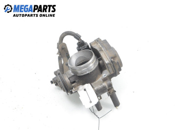 Clapetă carburator for Volkswagen Polo Variant (04.1997 - 09.2001) 1.6, 101 hp