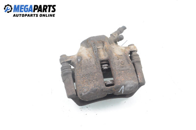 Bremszange for Volkswagen Polo Variant (04.1997 - 09.2001), position: links, vorderseite