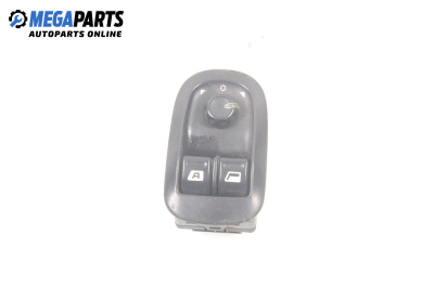 Window and mirror adjustment switch for Peugeot 306 Hatchback (01.1993 - 10.2003)