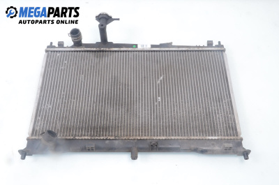 Water radiator for Mazda 6 Station Wagon I (08.2002 - 12.2007) 2.0, 141 hp