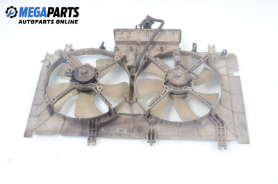 Cooling fans for Mazda 6 Station Wagon I (08.2002 - 12.2007) 2.0, 141 hp