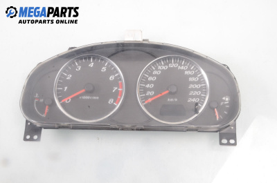 Instrument cluster for Mazda 6 Station Wagon I (08.2002 - 12.2007) 2.0, 141 hp