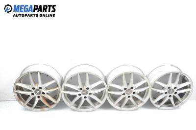Alloy wheels for Mazda 6 Station Wagon I (08.2002 - 12.2007) 17 inches, width 7, ET 40 (The price is for the set)