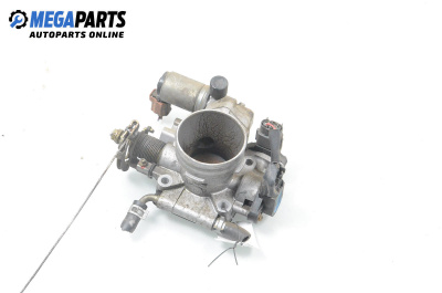 Clapetă carburator for Subaru Impreza I Wagon (08.1992 - 12.2000) 1.6 i AWD, 90 hp