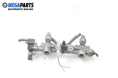 Rampă combustibil cu injectoare for Subaru Impreza I Wagon (08.1992 - 12.2000) 1.6 i AWD, 90 hp