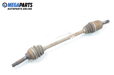 Driveshaft for Subaru Impreza I Wagon (08.1992 - 12.2000) 1.6 i AWD, 90 hp, position: rear - left