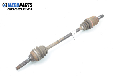 Planetară for Subaru Impreza I Wagon (08.1992 - 12.2000) 1.6 i AWD, 90 hp, position: dreaptă - spate