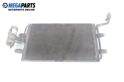 Air conditioning radiator for Volkswagen Golf IV Hatchback (08.1997 - 06.2005) 1.6 16V, 105 hp