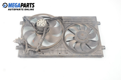 Cooling fans for Volkswagen Golf IV Hatchback (08.1997 - 06.2005) 1.6 16V, 105 hp