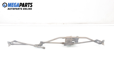 Motor ștergătoare parbriz for Opel Zafira A Minivan (04.1999 - 06.2005), monovolum, position: fața