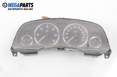 Instrument cluster for Opel Zafira A Minivan (04.1999 - 06.2005) 2.0 DTI 16V, 101 hp