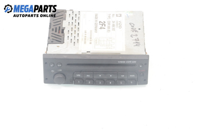 CD player for Opel Zafira A Minivan (04.1999 - 06.2005), № 24 469 302