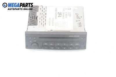 CD spieler for Opel Zafira A Minivan (04.1999 - 06.2005), № 24 469 302