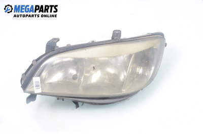 Far for Opel Zafira A Minivan (04.1999 - 06.2005), monovolum, position: stânga