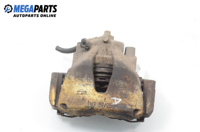 Etrier de frână for Opel Zafira A Minivan (04.1999 - 06.2005), position: dreaptă - fața