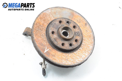 Butuc cu bielă for Opel Zafira A Minivan (04.1999 - 06.2005), position: stânga - fața