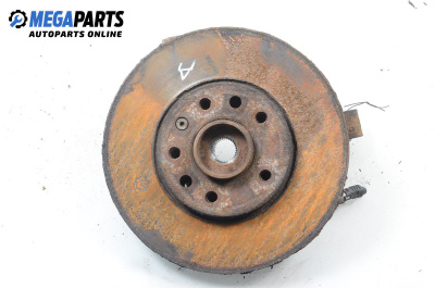 Knuckle hub for Opel Zafira A Minivan (04.1999 - 06.2005), position: front - right