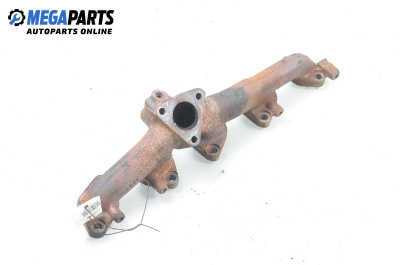 Exhaust manifold for Opel Zafira A Minivan (04.1999 - 06.2005) 2.0 DTI 16V, 101 hp