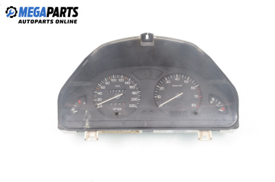 Instrument cluster for Peugeot 106 II Hatchback (04.1996 - 05.2005) 1.0 i, 50 hp