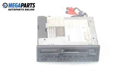Cassette player for Mitsubishi Carisma Hatchback (07.1995 - 06.2006), № Philips 90RC388