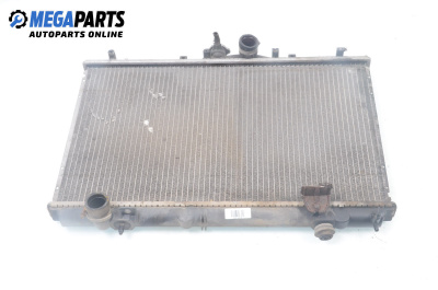 Water radiator for Mitsubishi Carisma Hatchback (07.1995 - 06.2006) 1.8 (DA2A), 116 hp