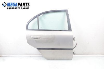 Door for Mitsubishi Carisma Hatchback (07.1995 - 06.2006), 5 doors, hatchback, position: rear - right