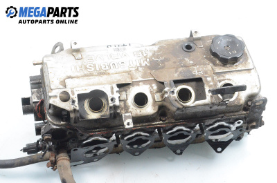 Engine head for Mitsubishi Carisma Hatchback (07.1995 - 06.2006) 1.8 (DA2A), 116 hp