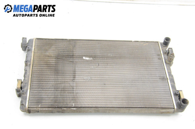 Water radiator for Volkswagen Fox Hatchback (08.2003 - 10.2015) 1.4 TDI, 70 hp