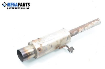 Rear muffler for Seat Cordoba Coupe (06.1994 - 12.2002) 1.8 T 20V Cupra, 156 hp