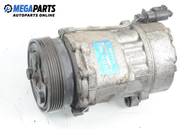 AC compressor for Seat Cordoba Coupe (06.1994 - 12.2002) 1.8 T 20V Cupra, 156 hp, № SD7V16