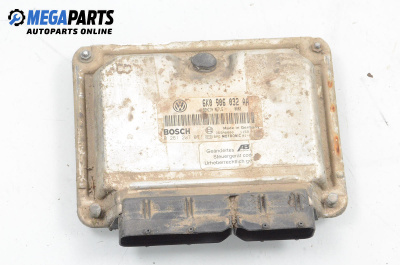 ECU for Seat Cordoba Coupe (06.1994 - 12.2002) 1.8 T 20V Cupra, 156 hp, № 6K0 906 032